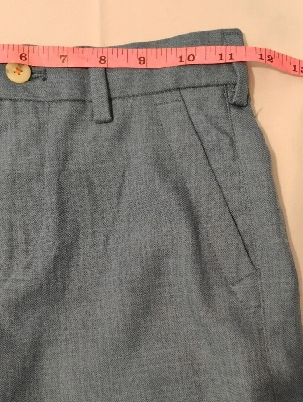 Southern Point Co. Boys Performance Shorts - Size Youth Small (S) - Blue/Teal
